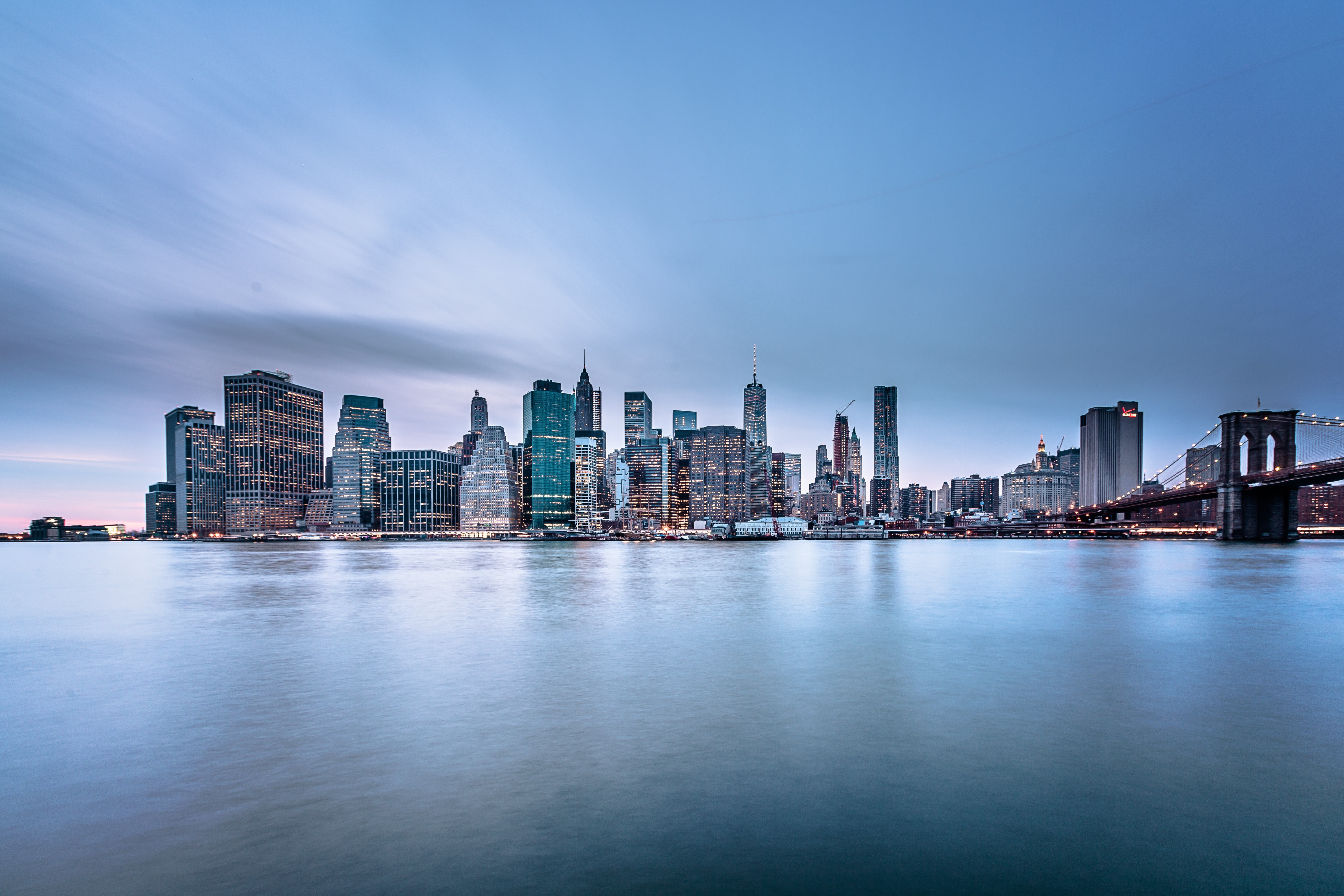 Water Edge City